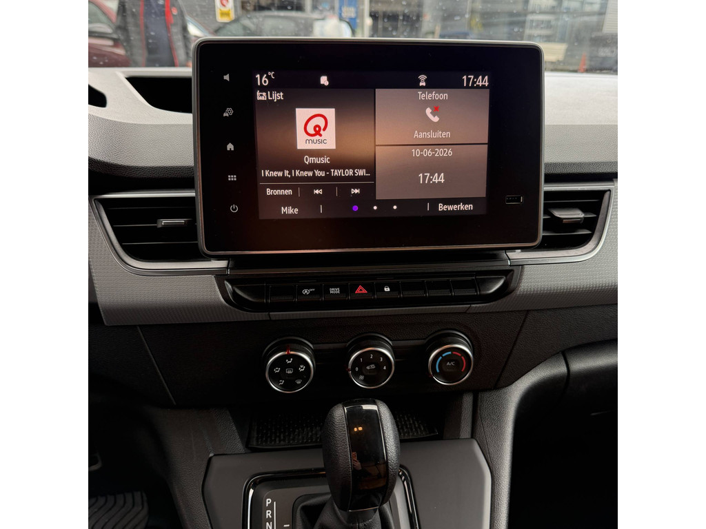 Renault Kangoo 1.5 dCi Luxe Vissinga Special. Automaat / 18.153 km