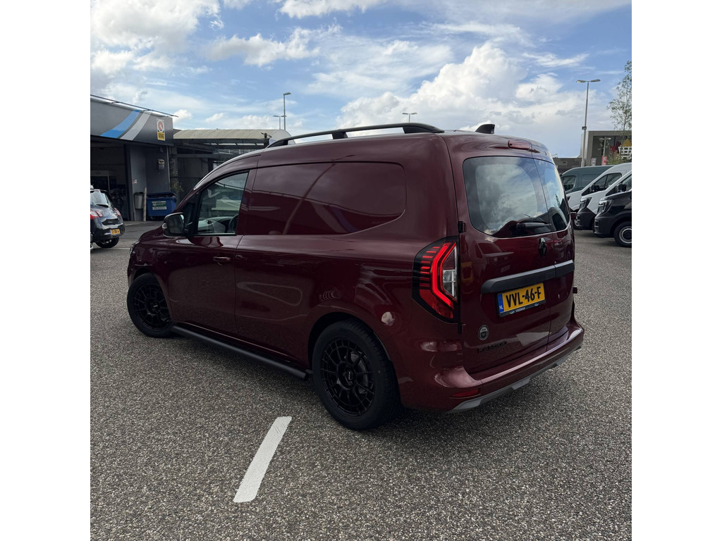 Renault Kangoo 1.5 dCi Luxe Vissinga Special. Automaat / 18.153 km