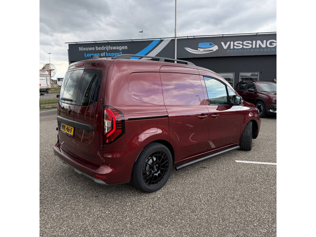 Renault Kangoo 1.5 dCi Luxe Vissinga Special. Automaat / 18.153 km