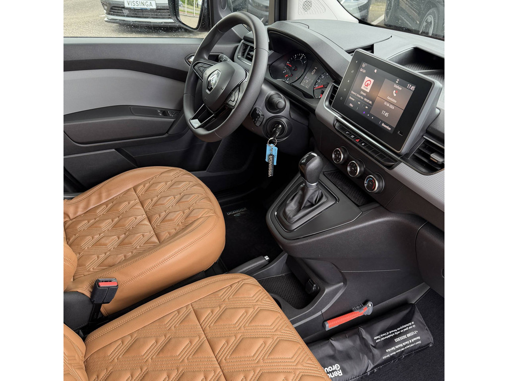 Renault Kangoo 1.5 dCi Luxe Vissinga Special. Automaat / 18.153 km