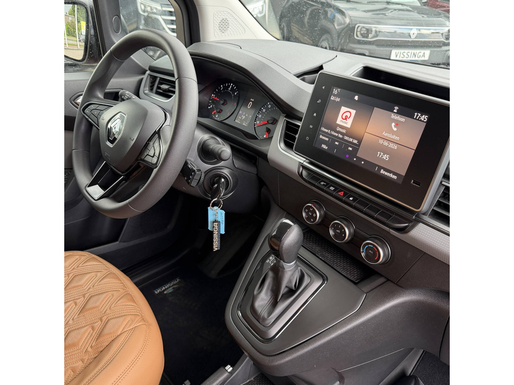 Renault Kangoo 1.5 dCi Luxe Vissinga Special. Automaat / 18.153 km
