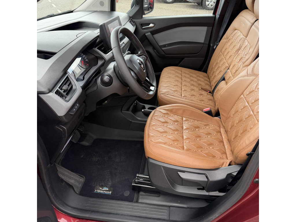 Renault Kangoo 1.5 dCi Luxe Vissinga Special. Automaat / 18.153 km