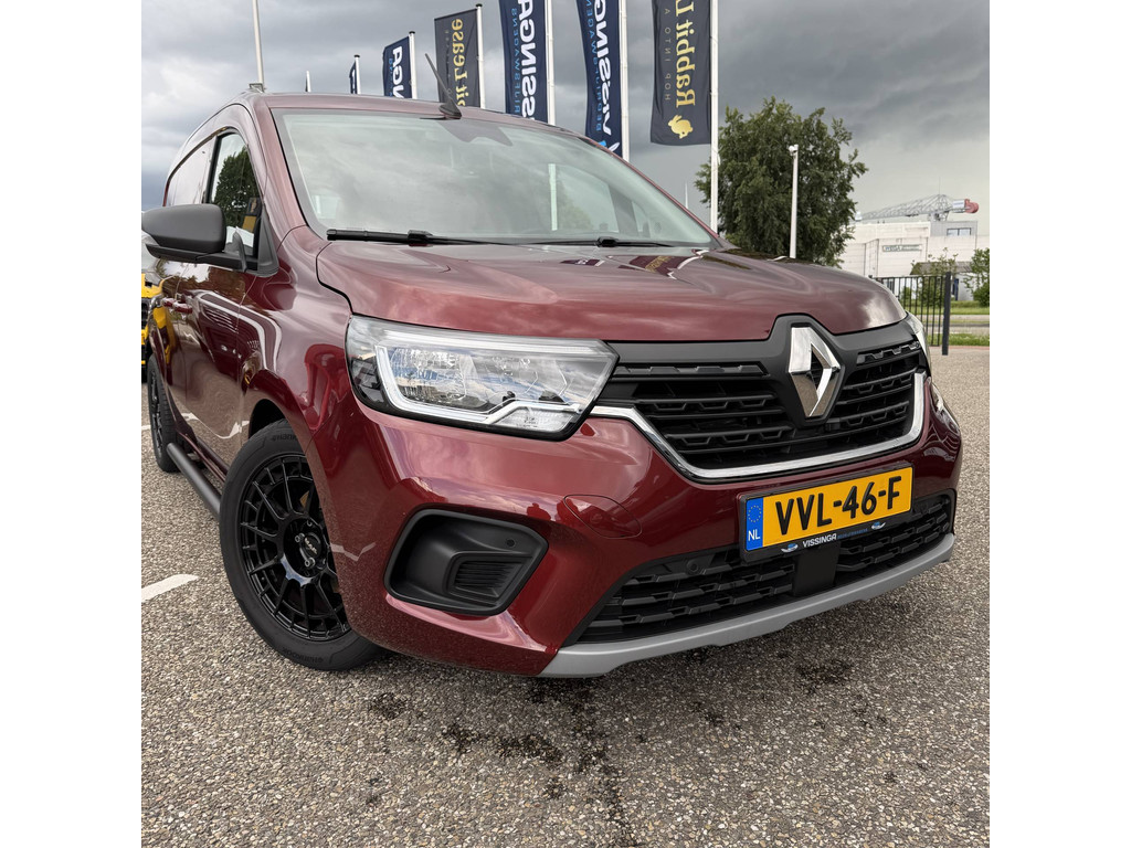 Renault Kangoo 1.5 dCi Luxe Vissinga Special. Automaat / 18.153 km