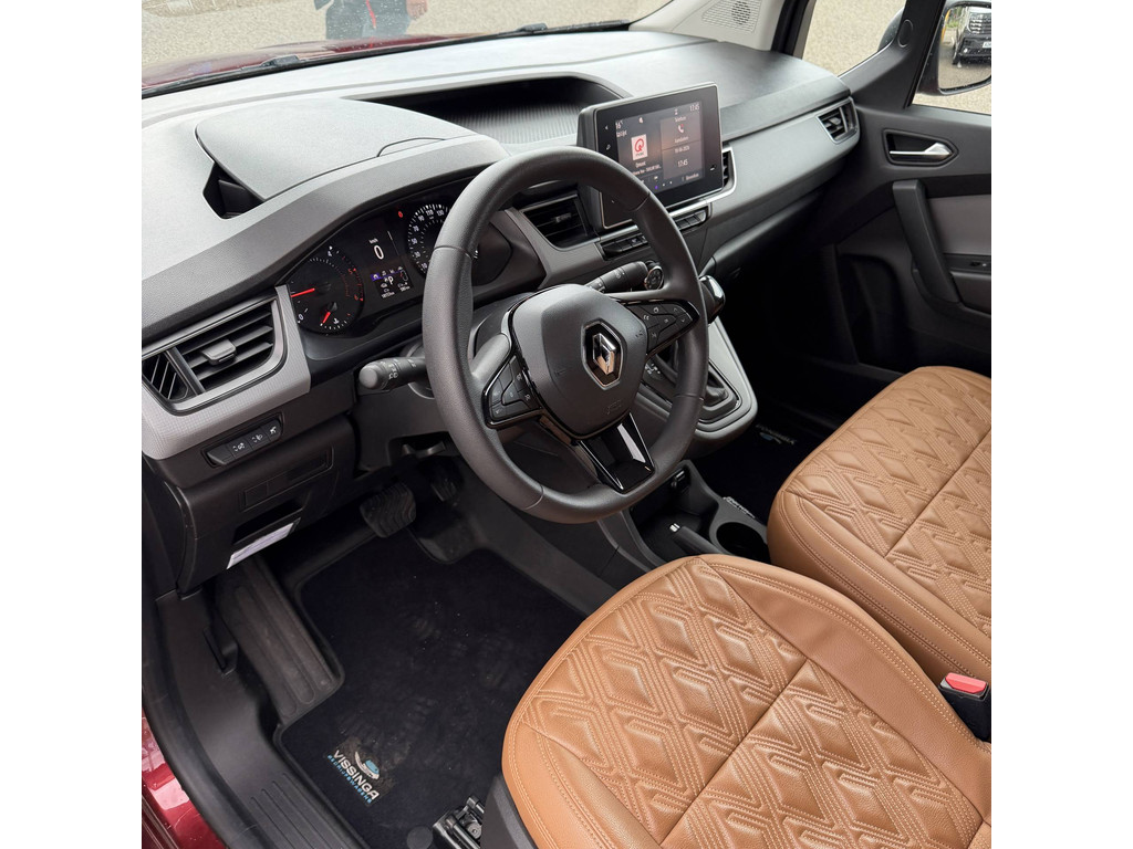 Renault Kangoo 1.5 dCi Luxe Vissinga Special. Automaat / 18.153 km