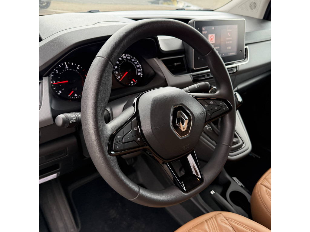Renault Kangoo 1.5 dCi Luxe Vissinga Special. Automaat / 18.153 km
