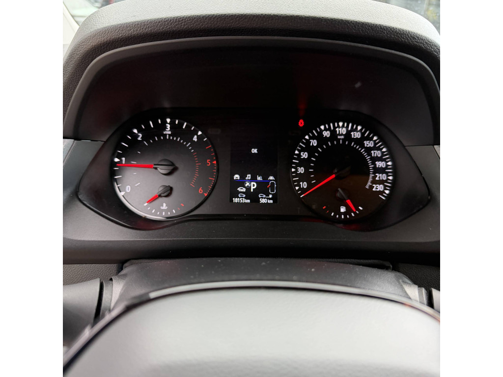 Renault Kangoo 1.5 dCi Luxe Vissinga Special. Automaat / 18.153 km