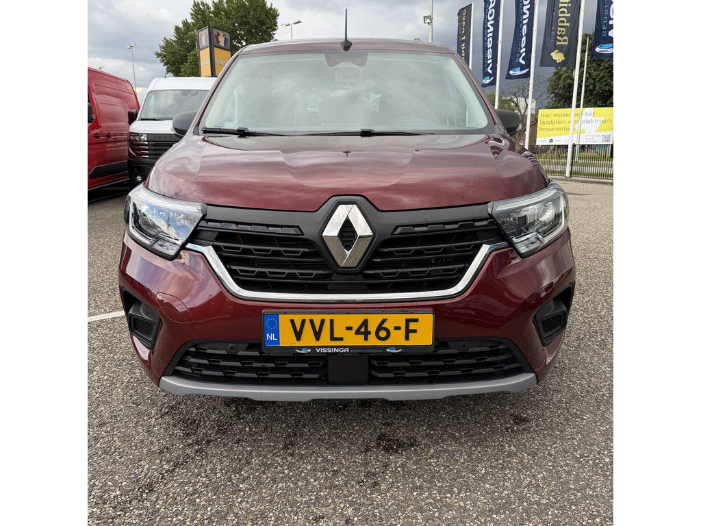 Renault Kangoo 1.5 dCi Luxe Vissinga Special. Automaat / 18.153 km