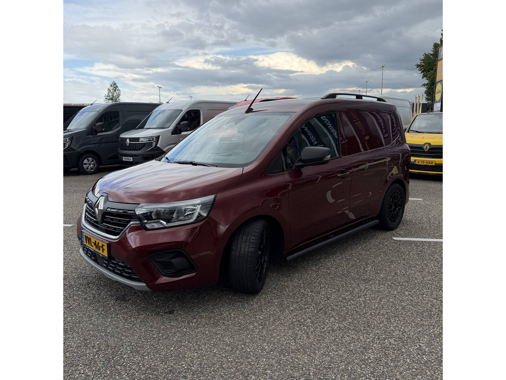 Renault Kangoo 1.5 dCi Luxe Vissinga Special. Automaat / 18.153 km