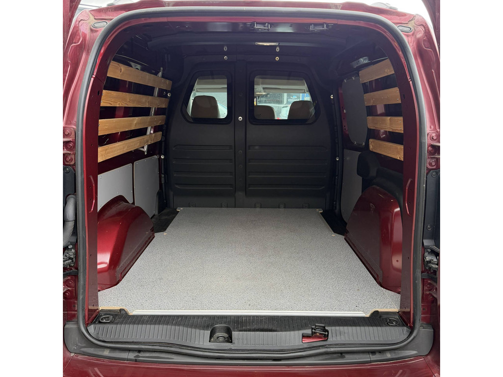 Renault Kangoo 1.5 dCi Luxe Vissinga Special. Automaat / 18.153 km