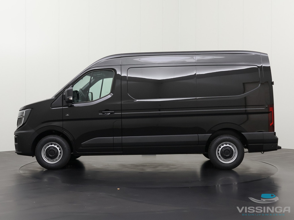 Renault Master E-Tech T35 L2H2 Advance long range 87 kWh
