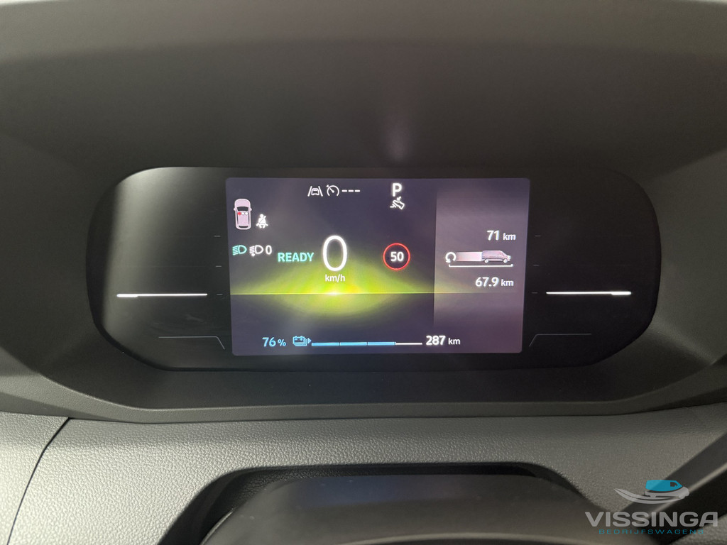 Renault Master E-Tech T35 L2H2 Advance long range 87 kWh