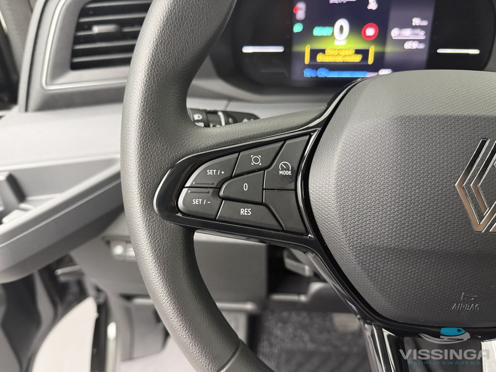 Renault Master E-Tech T35 L2H2 Advance long range 87 kWh