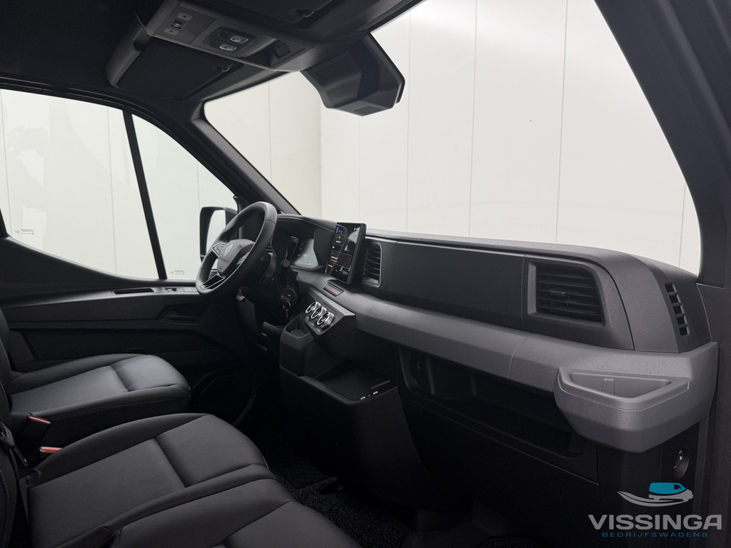 Renault Master E-Tech T35 L2H2 Advance long range 87 kWh