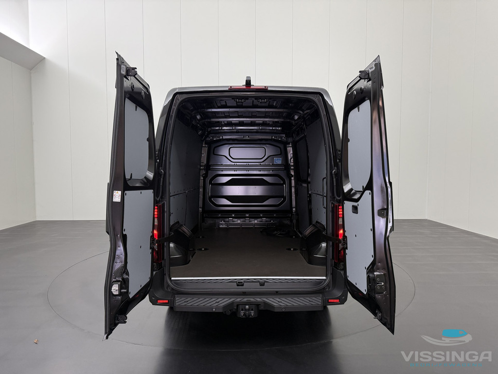 Renault Master E-Tech T35 L2H2 Advance long range 87 kWh
