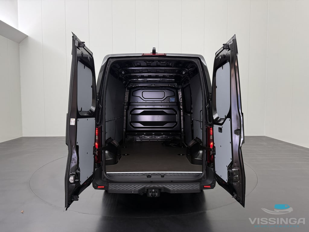 Renault Master E-Tech T35 L2H2 Advance long range 87 kWh