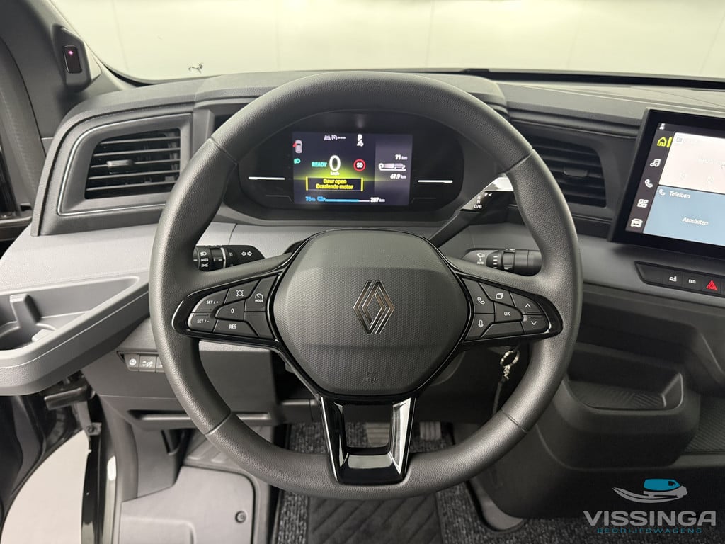 Renault Master E-Tech T35 L2H2 Advance long range 87 kWh