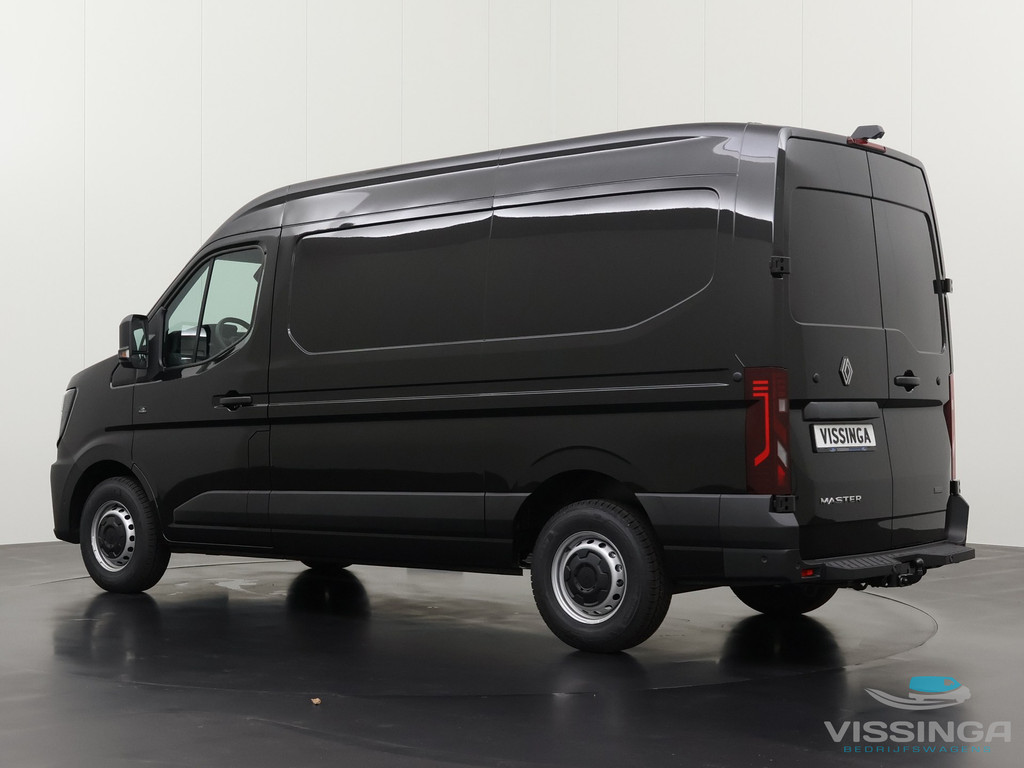 Renault Master E-Tech T35 L2H2 Advance long range 87 kWh