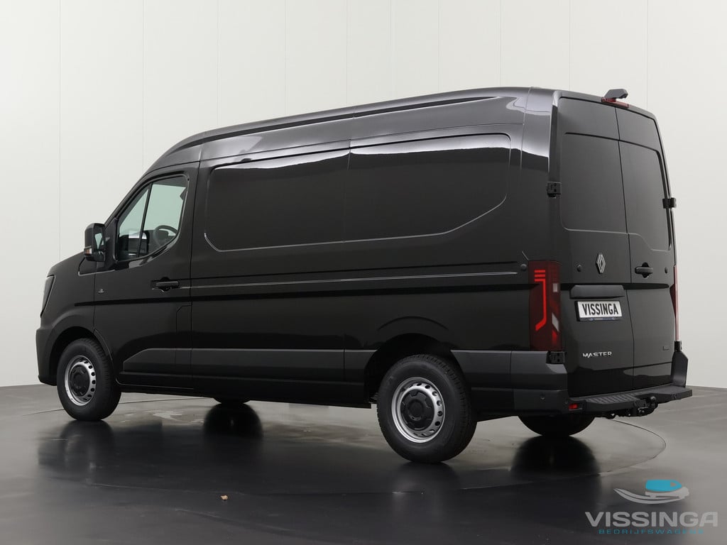 Renault Master E-Tech T35 L2H2 Advance long range 87 kWh
