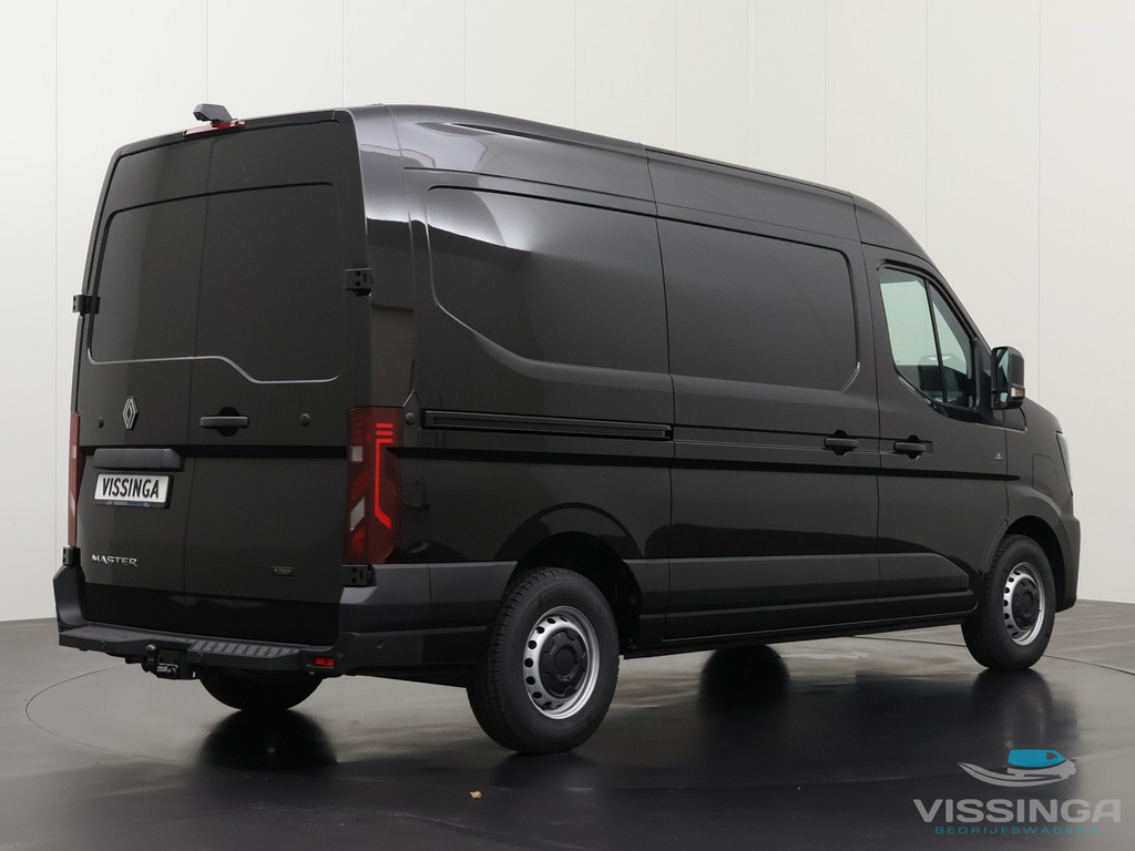 Renault Master E-Tech T35 L2H2 Advance long range 87 kWh