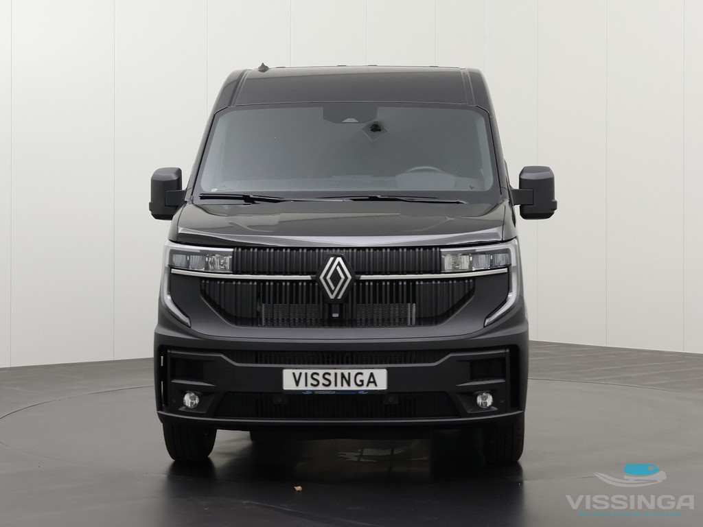 Renault Master E-Tech T35 L2H2 Advance long range 87 kWh