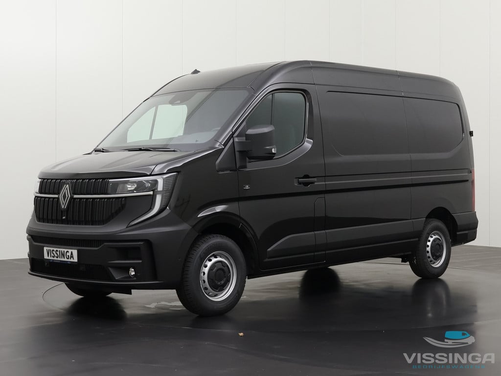 Renault Master E-Tech T35 L2H2 Advance long range 87 kWh