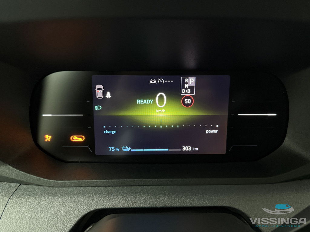 Renault Master E-Tech L2H2 Long Range Advance 87 kWh Wit