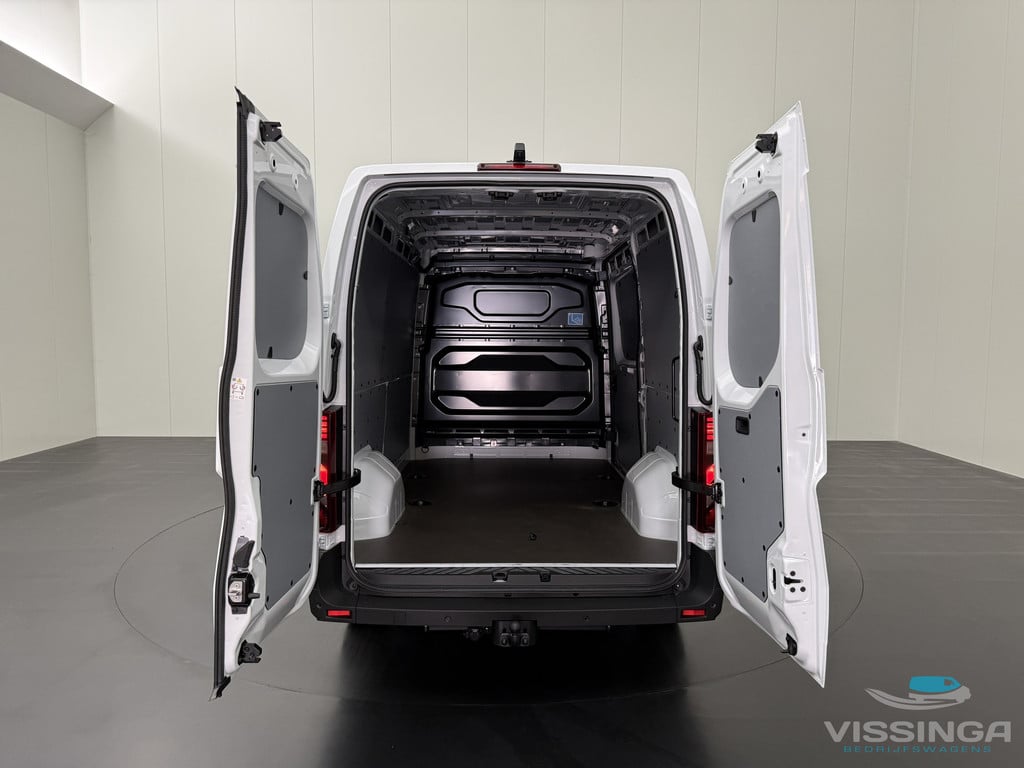 Renault Master E-Tech L2H2 Long Range Advance 87 kWh Wit
