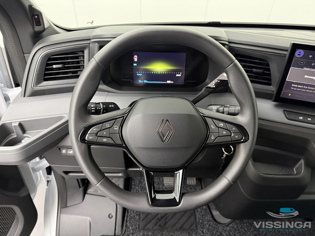 Renault Master E-Tech L2H2 Long Range Advance 87 kWh Wit