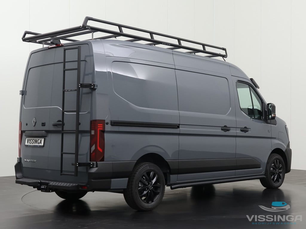 Renault Master E-Tech T35 L2H2 Extra long range 87 kWh