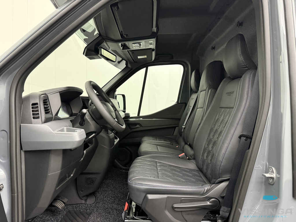 Renault Master E-Tech T35 L2H2 Extra long range 87 kWh