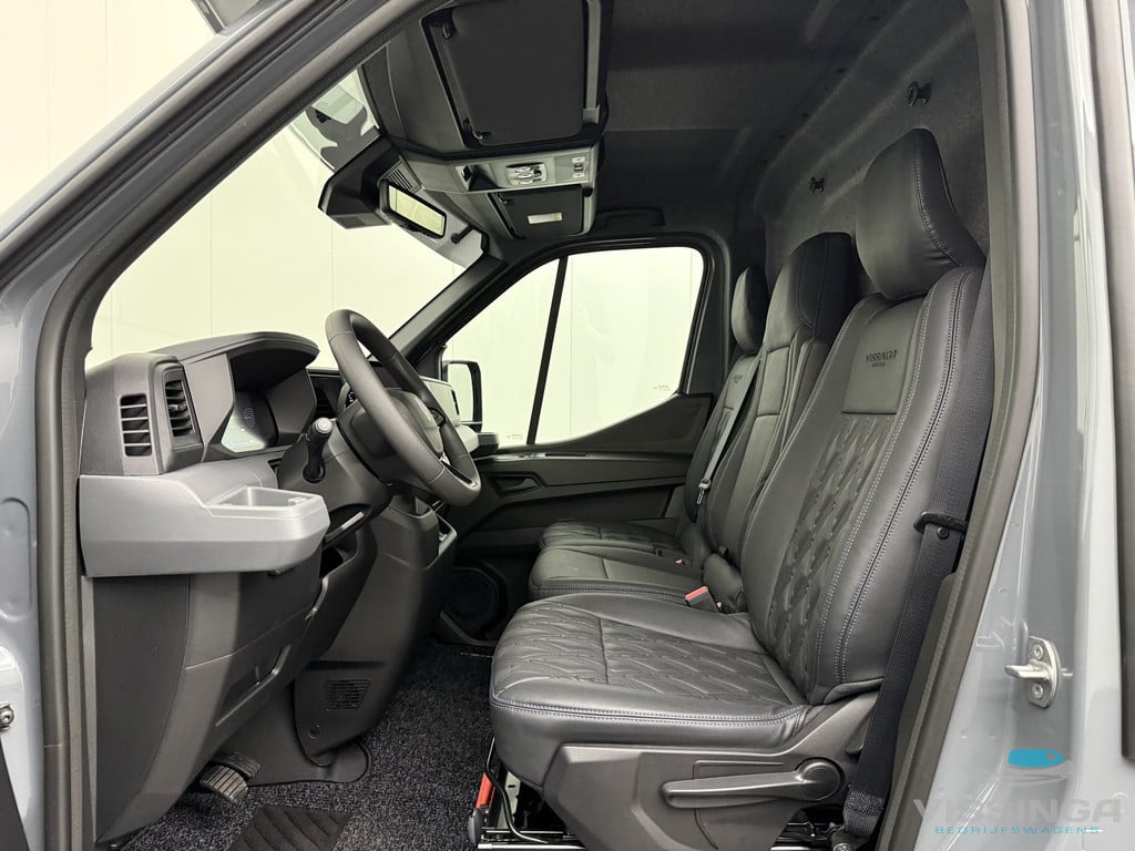 Renault Master E-Tech T35 L2H2 Extra long range 87 kWh