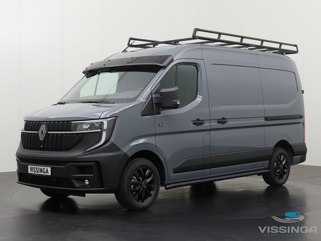 Renault Master E-Tech T35 L2H2 Extra long range 87 kWh