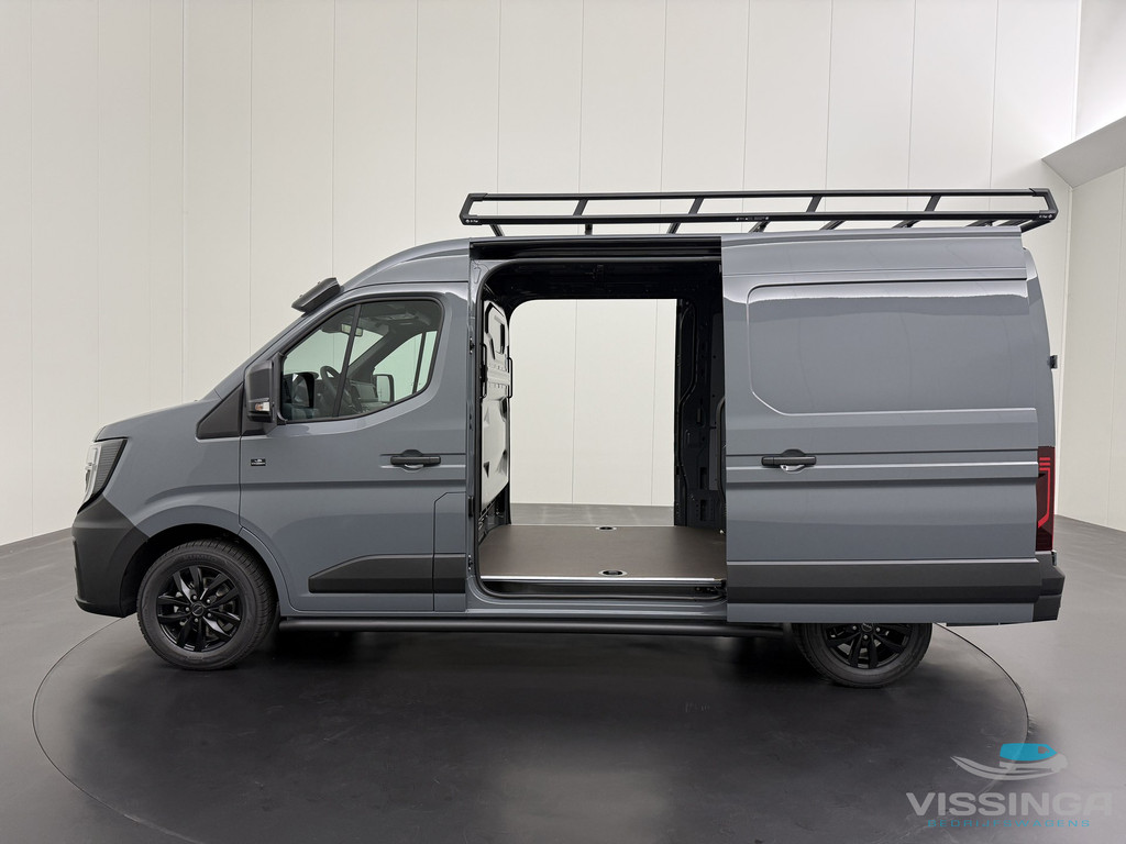 Renault Master E-Tech T35 L2H2 Extra long range 87 kWh