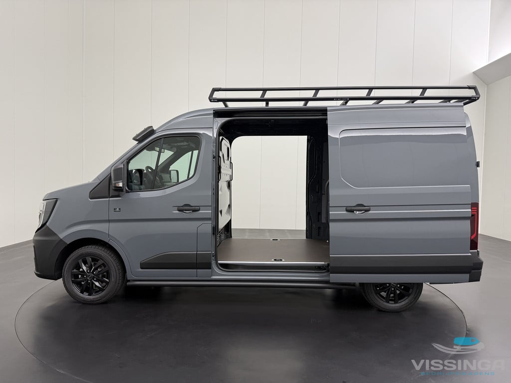 Renault Master E-Tech T35 L2H2 Extra long range 87 kWh