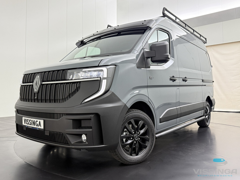 Renault Master E-Tech T35 L2H2 Extra long range 87 kWh