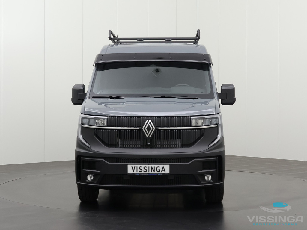 Renault Master E-Tech T35 L2H2 Extra long range 87 kWh
