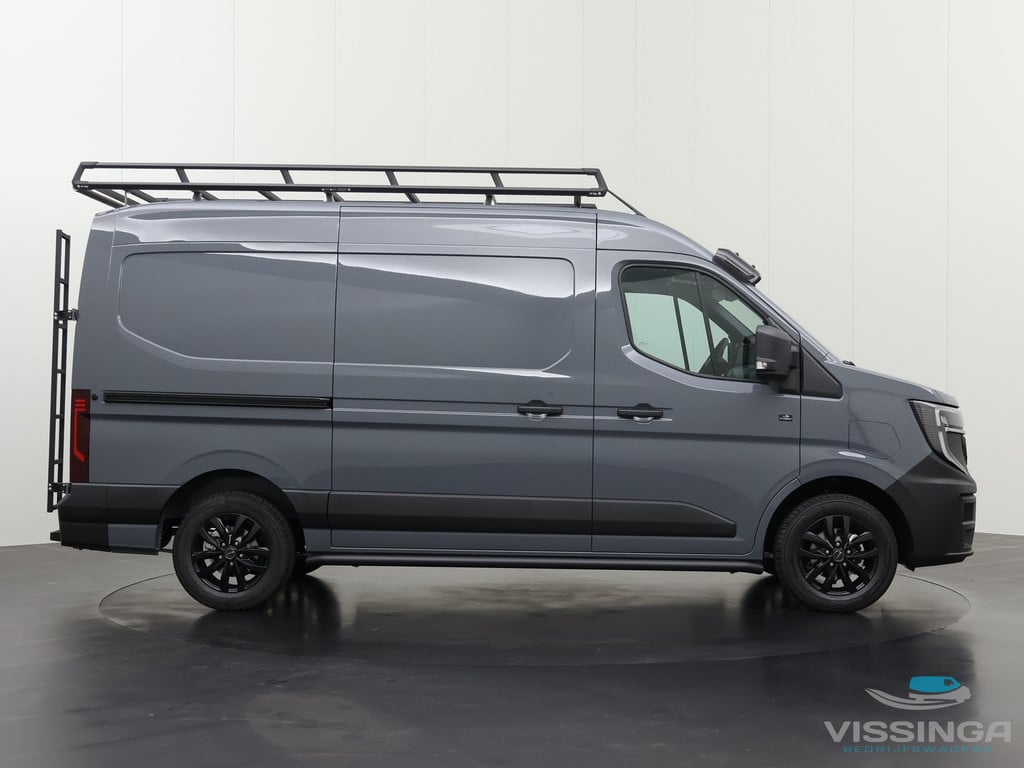 Renault Master E-Tech T35 L2H2 Extra long range 87 kWh