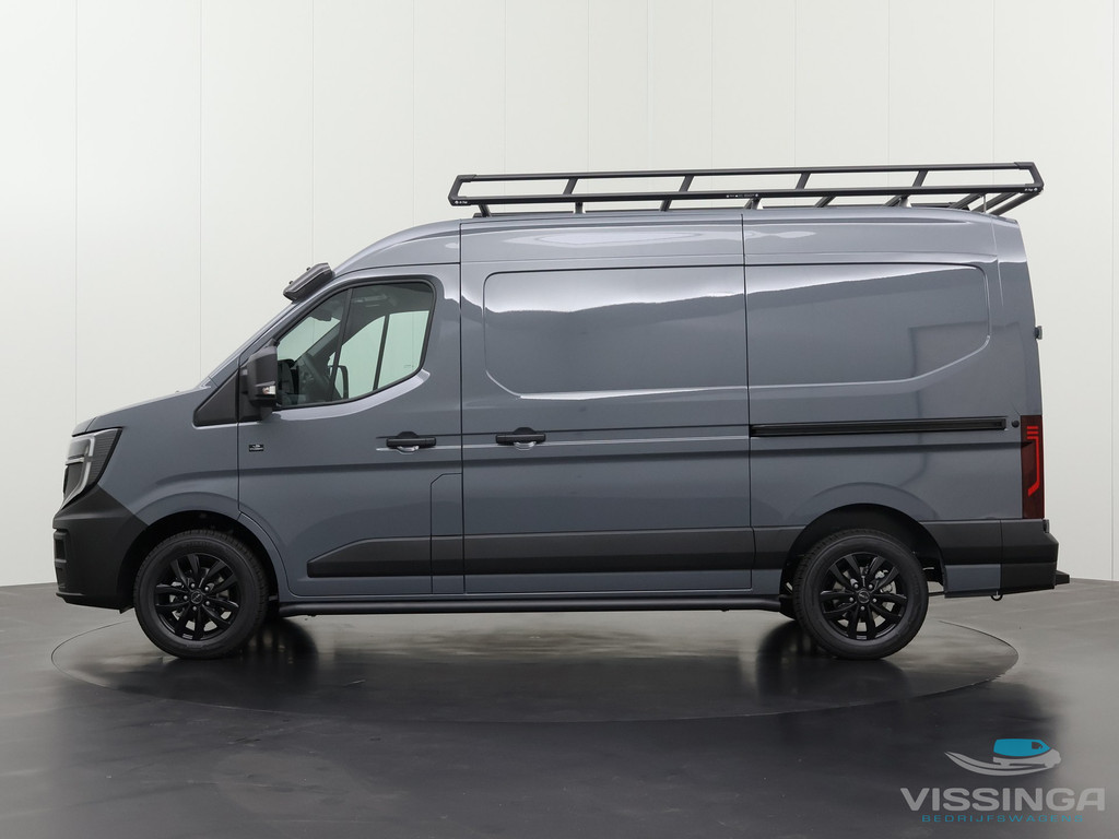 Renault Master E-Tech T35 L2H2 Extra long range 87 kWh