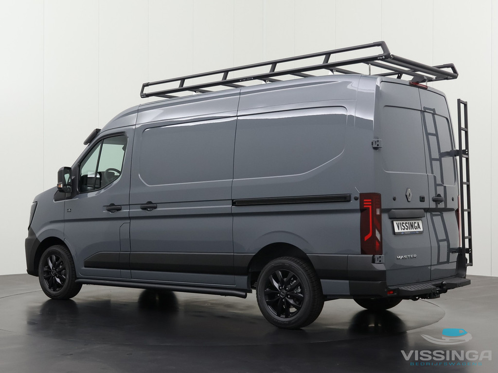 Renault Master E-Tech T35 L2H2 Extra long range 87 kWh