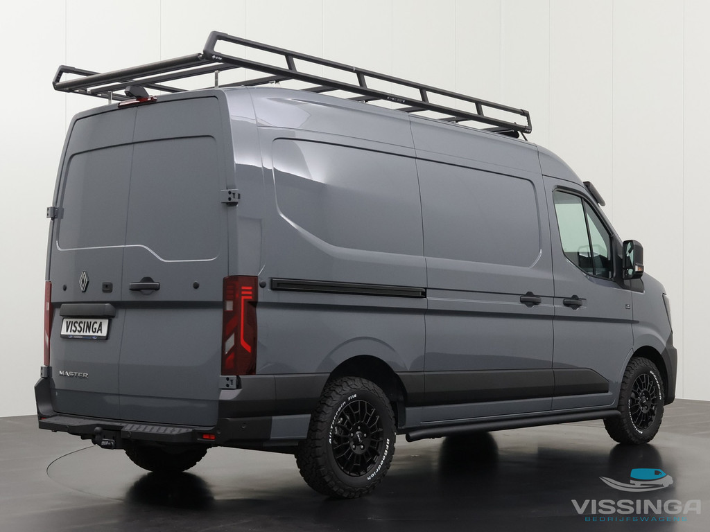 Renault Master L2H2 170 pk Vissinga Off-Road