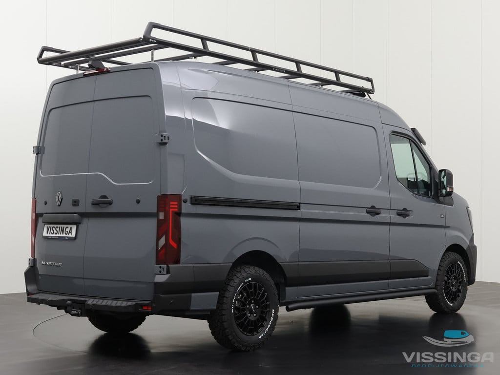 Renault Master L2H2 170 pk Vissinga Off-Road