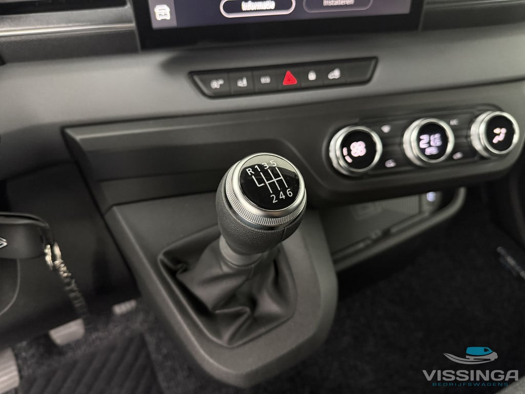 Renault Master L2H2 170 pk Vissinga Off-Road