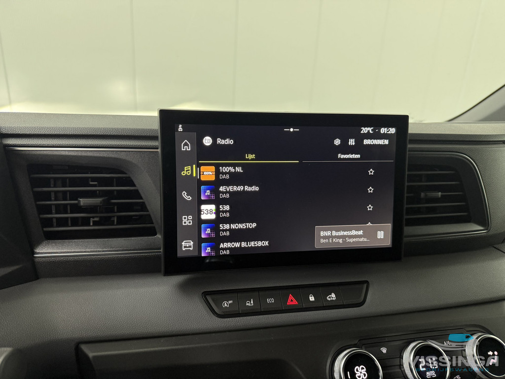 Renault Master L2H2 170 pk Vissinga Off-Road