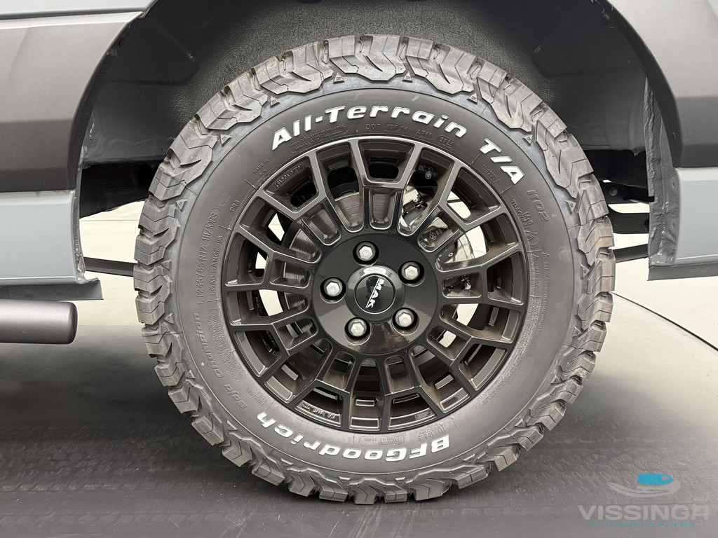 Renault Master L2H2 170 pk Vissinga Off-Road