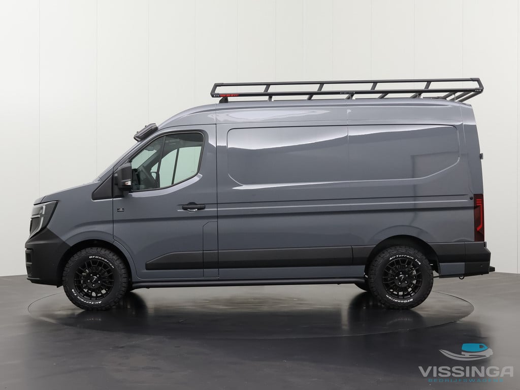 Renault Master L2H2 170 pk Vissinga Off-Road