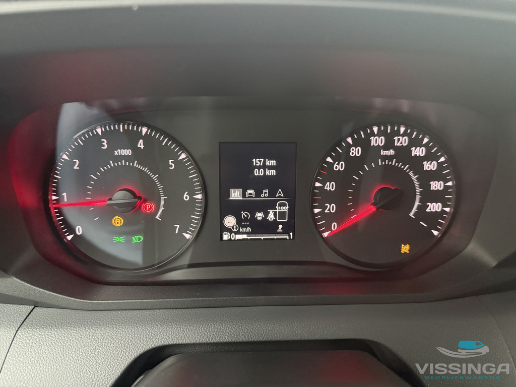 Renault Master L2H2 170 pk Vissinga Off-Road