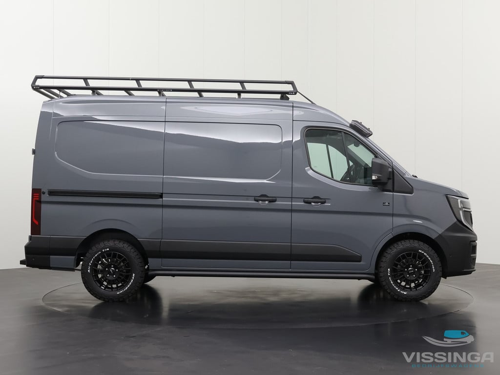 Renault Master L2H2 170 pk Vissinga Off-Road