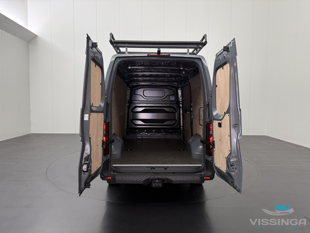 Renault Master L2H2 170 pk Vissinga Off-Road