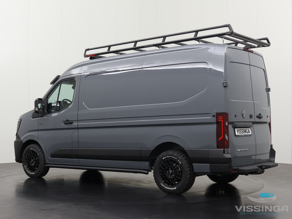 Renault Master L2H2 170 pk Vissinga Off-Road