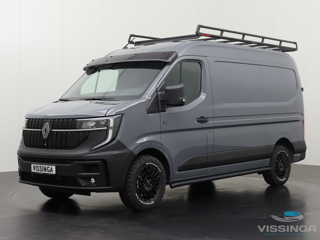 Renault Master L2H2 170 pk Vissinga Off-Road